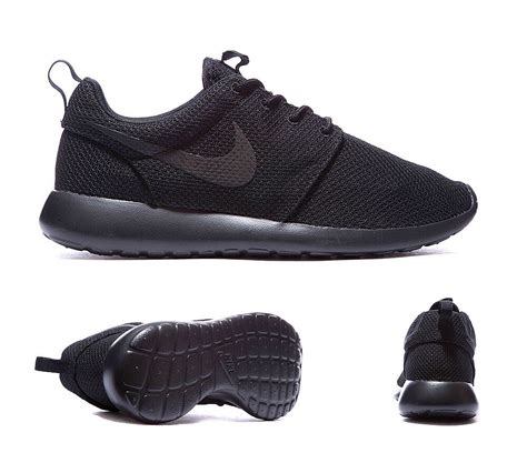nike roshe running trainers